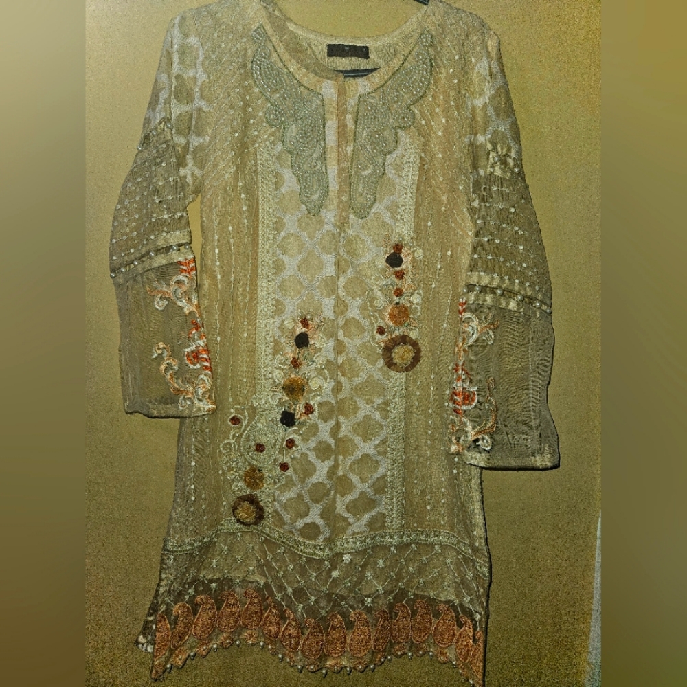 Indian dress